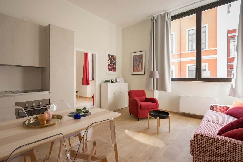 Трособен стан во Капиштец, 92 m²
