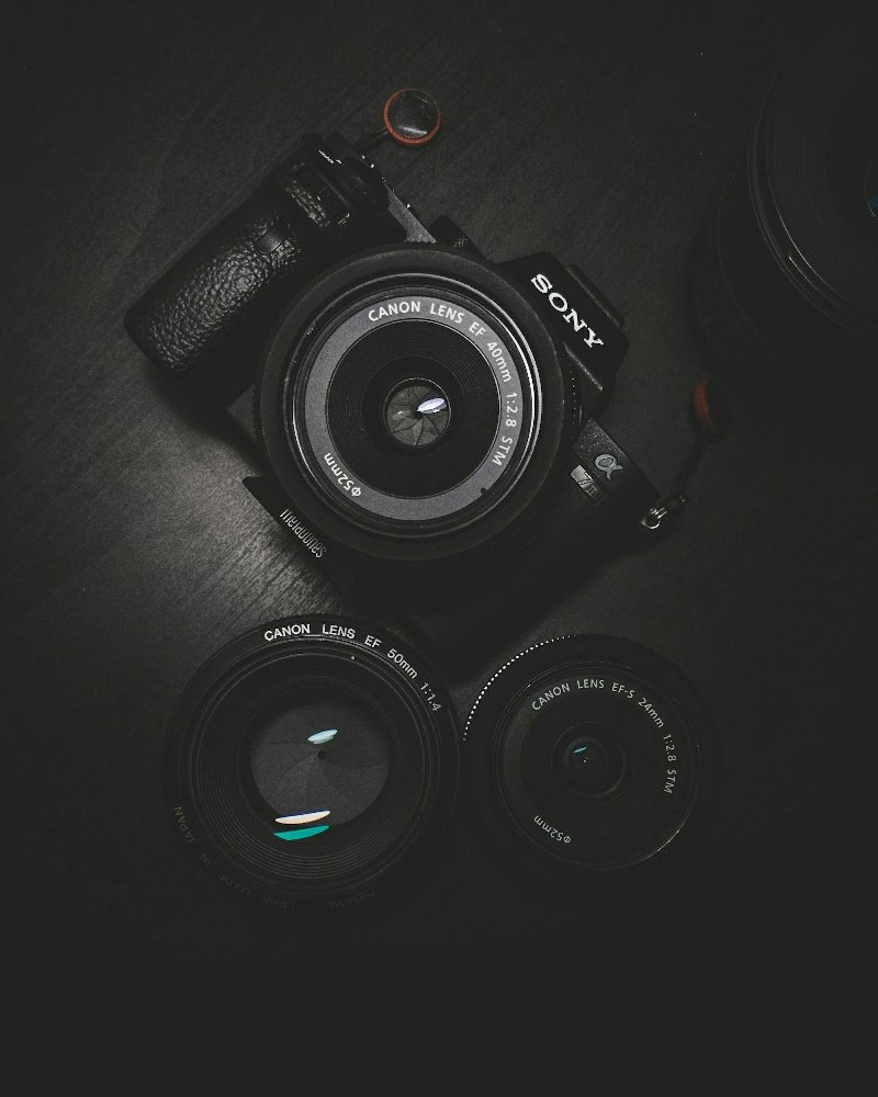 Canon AE-1 филмска камера
